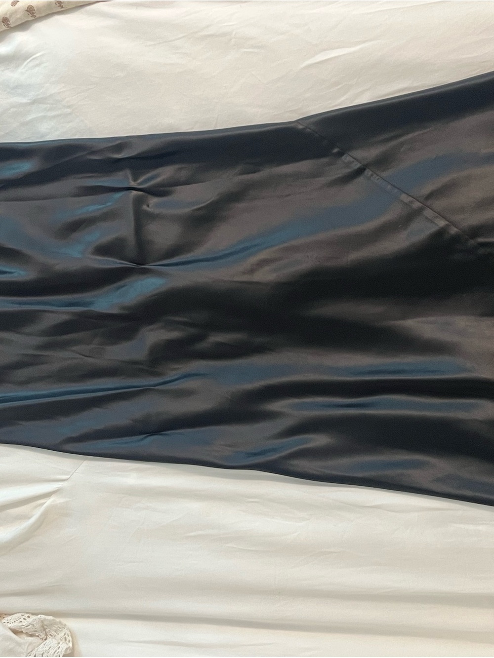 Rick Owens Black Maxi Skirt - Picture 5 of 9